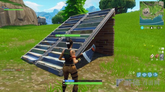 他们能在风 他们能在风